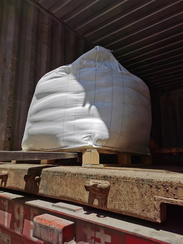 Máy biến áp loại khô Làm đầy Bột Silica Bột Mircro