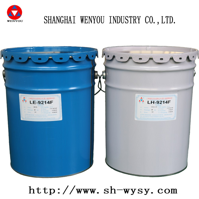 Đúc nhựa Epoxy nhựa Epoxy chống cháy cho máy biến áp cao thế trung bình