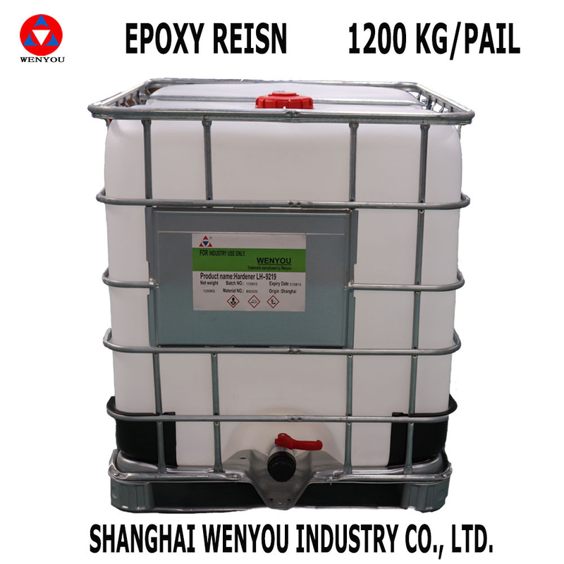 Đúc nhựa Epoxy nhựa Epoxy chống cháy cho máy biến áp cao thế trung bình