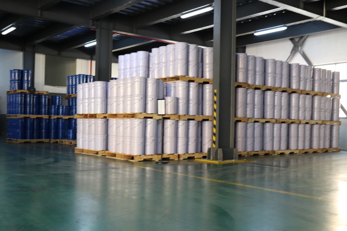 Cas No 68928 70 1 Nhựa Epoxy làm cứng cho máy biến áp loại khô 36KV
