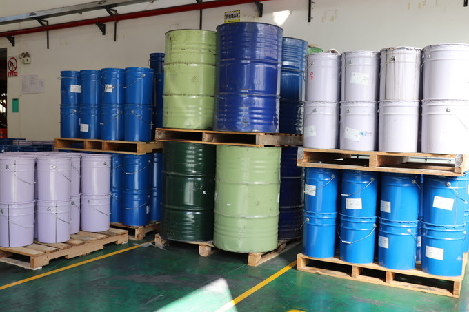 Cas No 68928 70 1 Nhựa Epoxy làm cứng cho máy biến áp loại khô 36KV