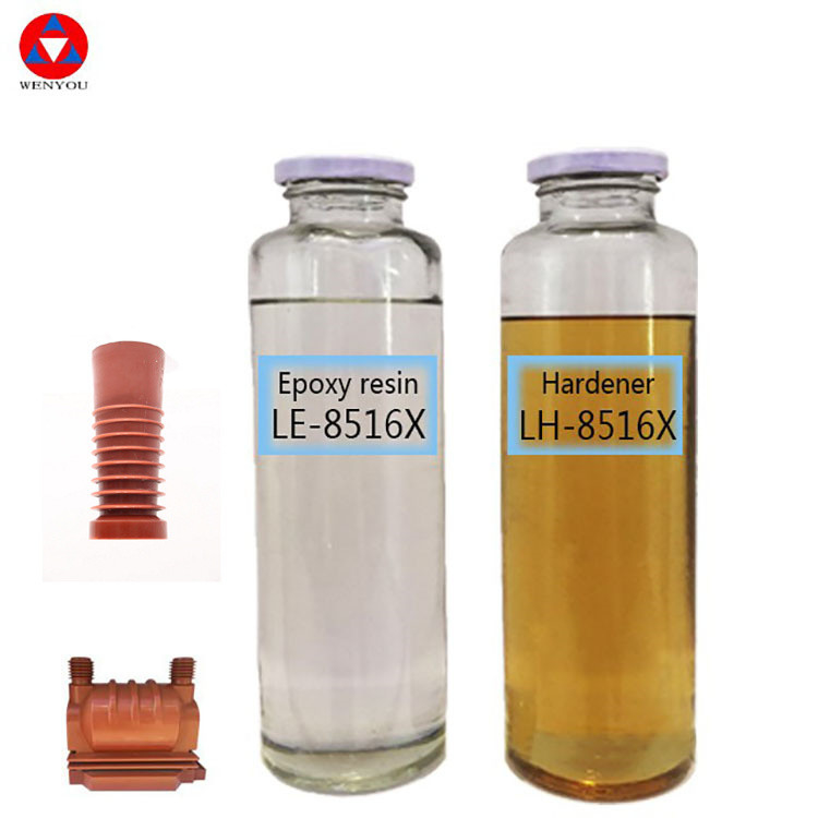 Keo AB nhựa Epoxy không màu trong suốt Sử dụng rõ ràng cho CT PT Ordor Miễn phí