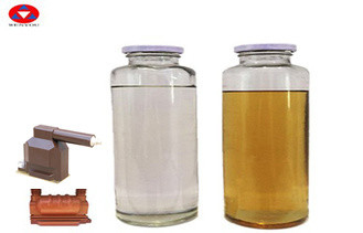 Nhựa Epoxy phun ODM cho các bộ phận chuyển mạch cách điện trung thế cao áp