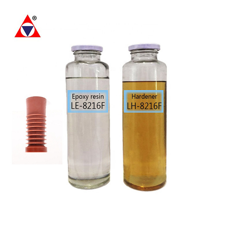 Nhiệt độ phòng Chất liệu thô Epoxy nhựa cách nhiệt điện và vỏ và thanh bus