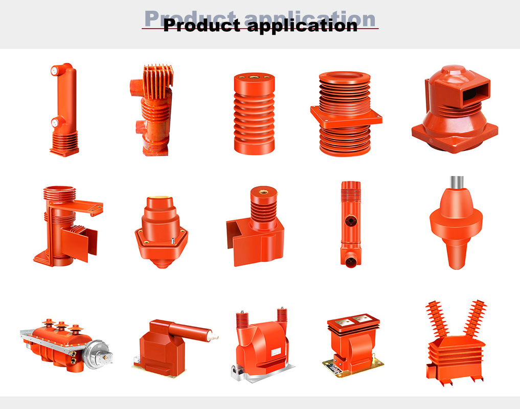 Epoxy Crack Filler cho CT PT INSULATOR BUSHING SENSOR Tăng hiệu suất