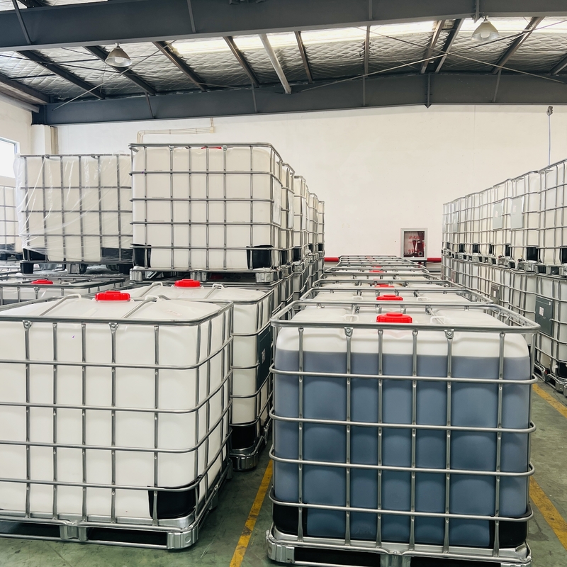 Nhựa Epoxy Polyurethane hai thành phần cho khả năng chống tia cực tím của Transfomer loại khô