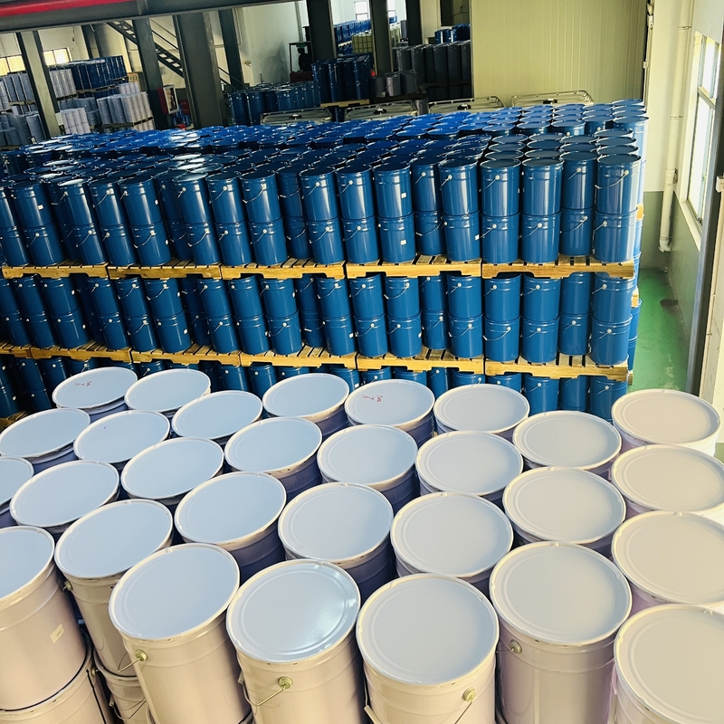 Cao nhiệt độ làm cứng đúc nhựa epoxy cho các thành phần điện và sản phẩm cách nhiệt và vỏ