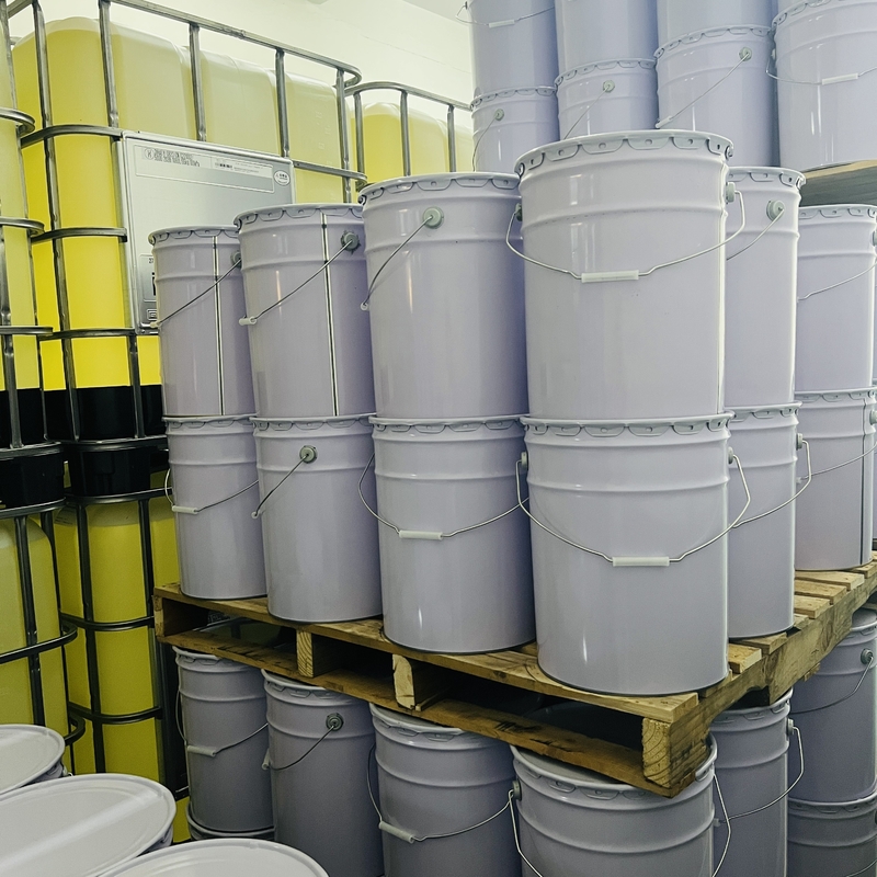 Nhựa epoxy chống cháy điện silic với độ dẫn nhiệt 0,8-0,9W/mk