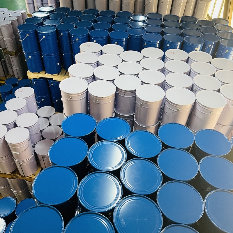 Chất làm cứng nhựa epoxy và chất làm cứng cho biến áp và lò phản ứng với các thành phần điện