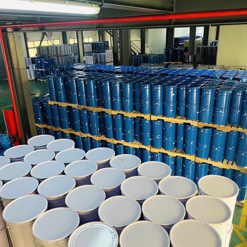 Chất làm cứng nhựa epoxy và chất làm cứng cho biến áp và lò phản ứng với các thành phần điện