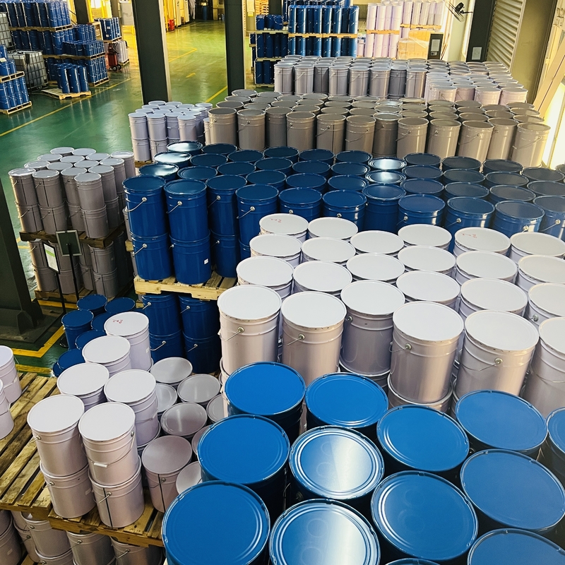 Epoxy Resin Hardener For Transformer bushings được trang bị với LV và MV