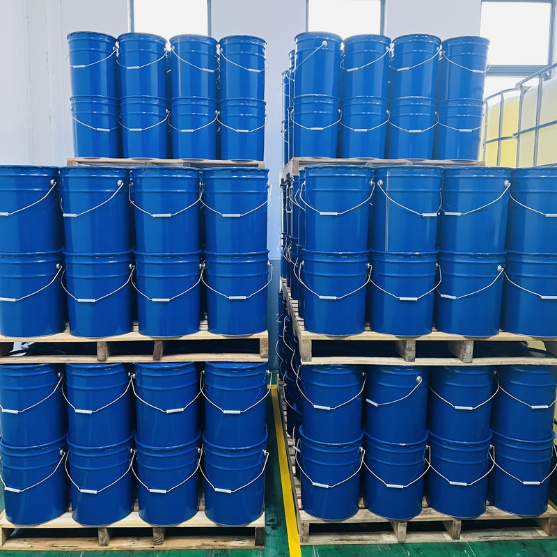 Kháng nhiệt cao Kháng nhiệt điện Epoxy nhựa dễ cháy lớp V-0 Thời gian khắc nghiệt 130-140 ° C × 6-10 giờ