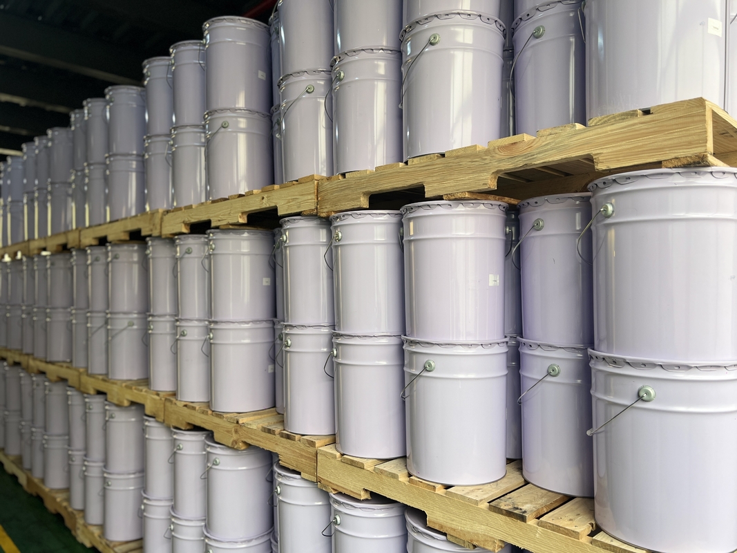 Nhựa nhựa epoxy tiêm lỏng trong suốt đến màu vàng mờ cho thời gian sử dụng và đúc