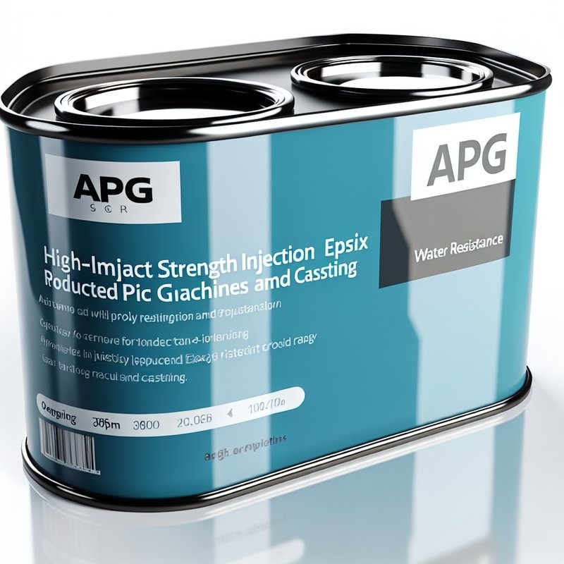 Khả năng phun nhựa epoxy mạnh cho máy APG và chống nước cao