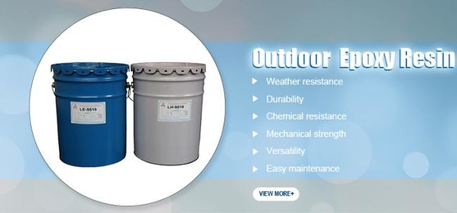 Chất nhựa epoxy cứng nhanh để sản xuất biến áp điện áp Tăng hiệu quả sản xuất