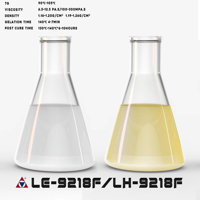 9218 nhựa epoxy điện. Độ bền tác động cao. 10-18kJ/m2.