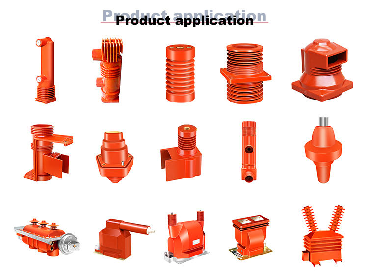 Nhựa epoxy điện cho cách điện máy biến áp điện áp