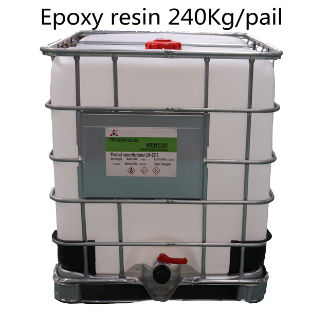 Nhựa epoxy lỏng để đúc cách điện cao thế