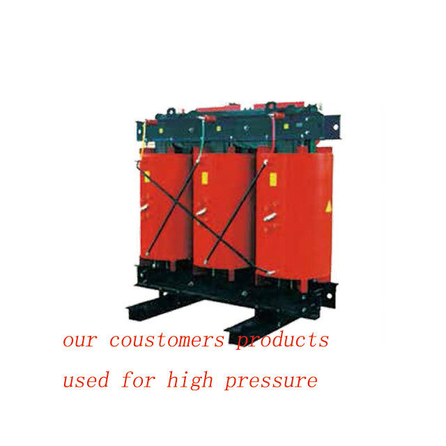 Hợp chất nhựa epoxy chống cháy với khả năng chịu sốc nhiệt và chống nứt cho máy biến áp trung thế - cao thế