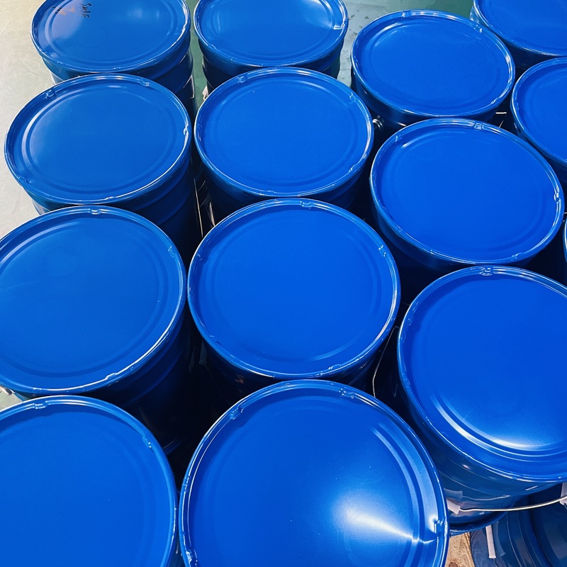 Nhựa epoxy lỏng tinh thể tinh thể cho các thành phần cách nhiệt điện 10-35kv với chất lỏng dính trắng sữa