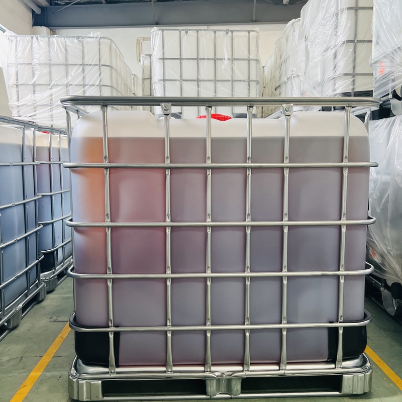 Nhựa epoxy lỏng tinh thể tinh thể cho các thành phần cách nhiệt điện 10-35kv với chất lỏng dính trắng sữa