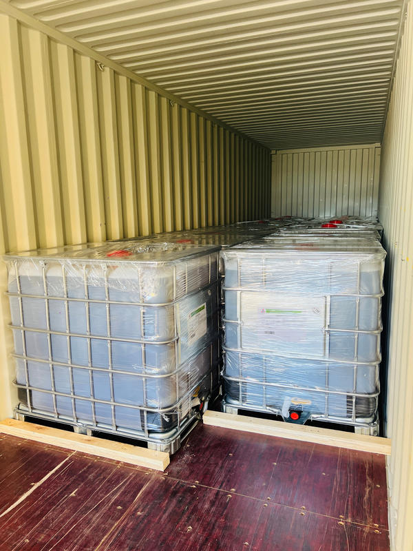 Nhựa epoxy lỏng tinh thể tinh thể cho các thành phần cách nhiệt điện 10-35kv với chất lỏng dính trắng sữa