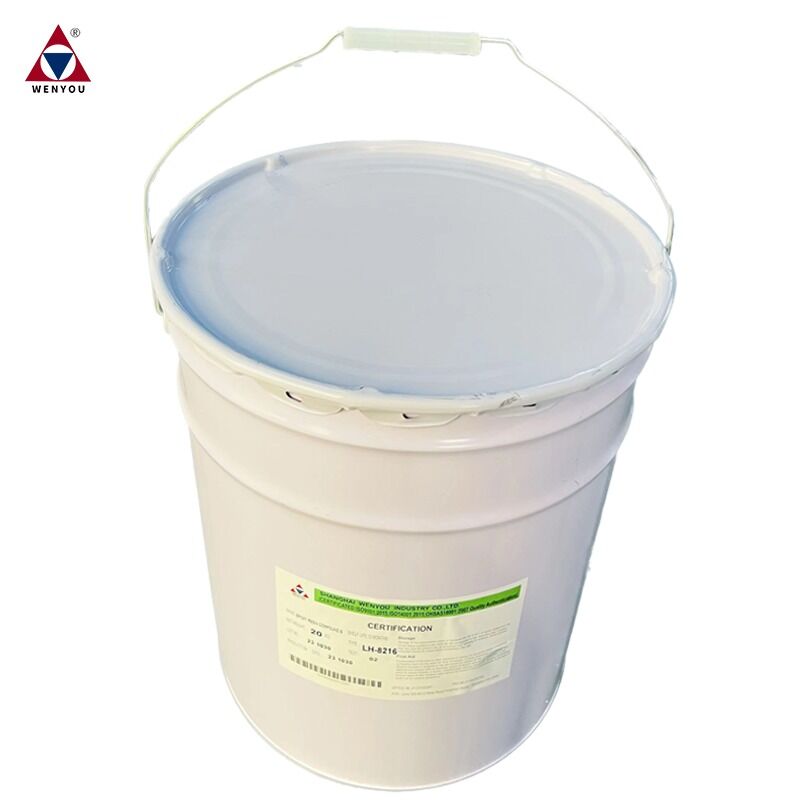 Hợp chất nhựa epoxy 9217F cho Máy biến dòng điện với Quy trình APG Đạt chứng nhận ISO Tuân thủ ROHS