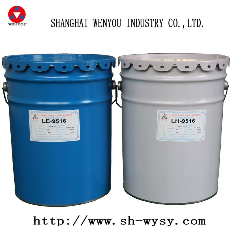 Nhựa epoxy hai thành phần chống nhiệt với khả năng chống tan tuyệt vời cho cách điện và đúc lỏng