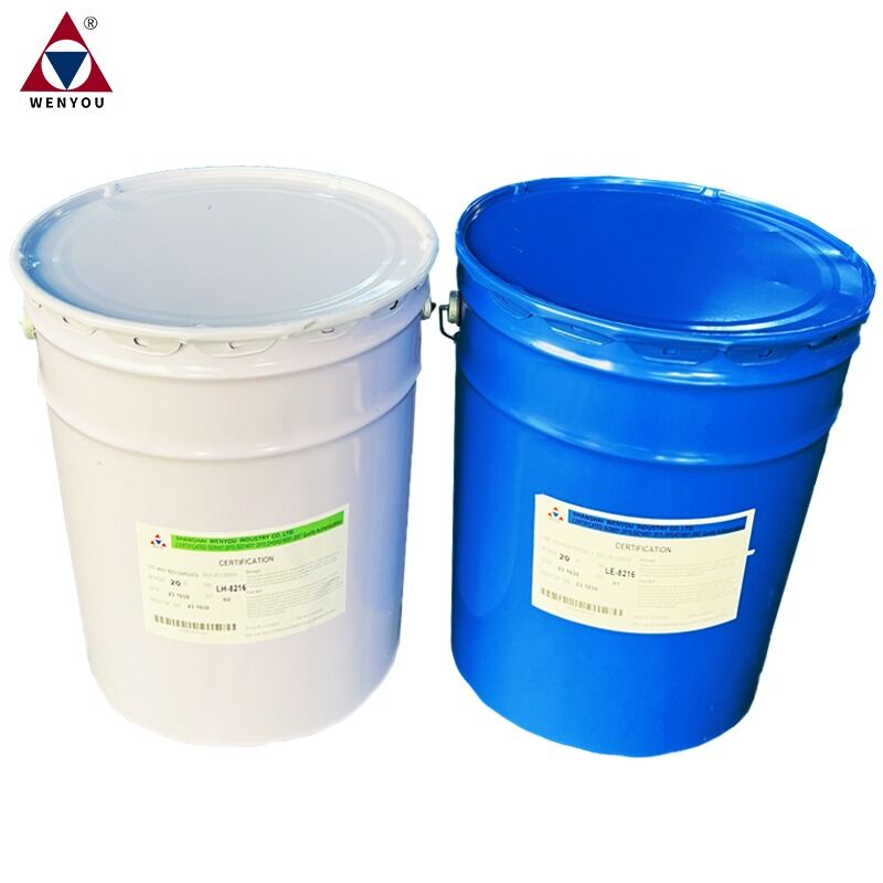 Hợp chất nhựa epoxy với tỷ lệ trộn 1:1, độ bền kéo cao và dẫn nhiệt cho cách điện