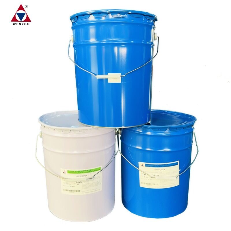 Độ bền điện đệm cao Kháng nứt Nhiệt độ phòng Cure nhựa epoxy cho cách điện và biến áp Encapsulation