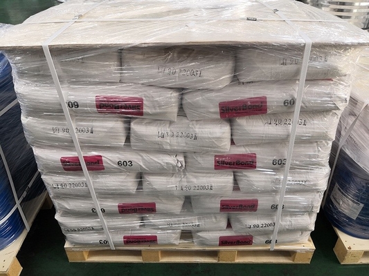 Lấp đầy bột silic với bề mặt Organosilane cho các chất cách điện