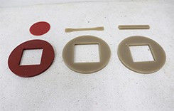 color paste for Epoxy resin and hardener