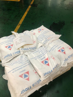 Máy biến áp loại khô Làm đầy Bột Silica Bột Mircro