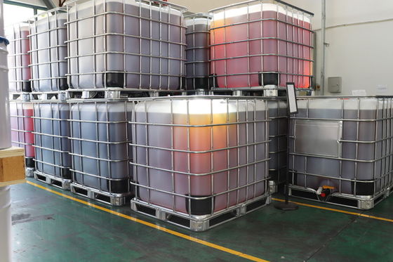 Chất nhựa epoxy biến áp độ nhớt 200-500 để chống nhiệt điện