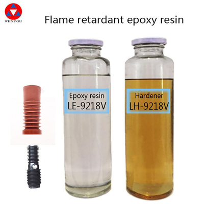 Máy biến áp trung thế cao áp Nhựa Epoxy điện Hợp chất nhựa Epoxy