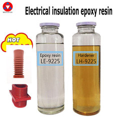 Phản kháng phân tách nhựa epoxy chất cứng lỏng rõ ràng cho biến áp loại khô