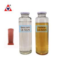Nhựa Epoxy ngoài trời dạng lỏng Nhựa Epoxy hai thành phần để cách điện