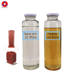 Nhựa Epoxy chống cháy chất lượng cao Nhựa Epoxy tinh thể trong suốt 26590-20-5