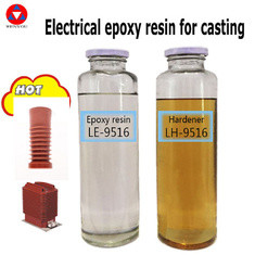 Nhựa Epoxy chống cháy lỏng cho các bộ phận chuyển mạch cách điện trung thế cao áp