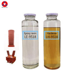 Số Cas 1675 54 3 Nhựa Epoxy chống cháy để cách điện