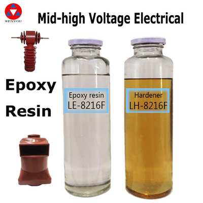Thi công nhựa Epoxy phun hai thành phần cách điện