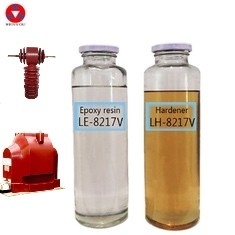 Chất làm cứng nhựa Epoxy đúc trong nhà cho chất cách điện