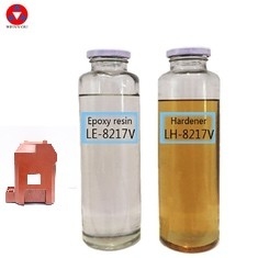Đúc chân không Nhiệt độ phòng Epoxy Nhựa Epoxy Nguyên liệu thô