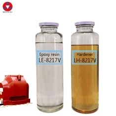 Nhiệt độ phòng biến áp Nhựa Epoxy lỏng chống cháy