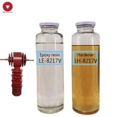 Nhựa Epoxy bảo dưỡng thành phần rõ ràng cho quá trình đúc APG Cách điện