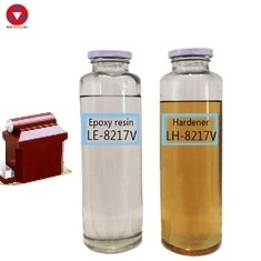 Nhựa Epoxy hai thành phần cho quá trình APG và cách điện