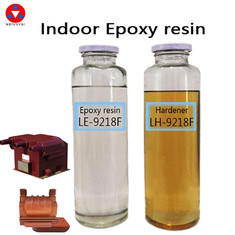 Máy biến áp khô và dầu Epoxy Resin CE Chất làm cứng Nguyên liệu