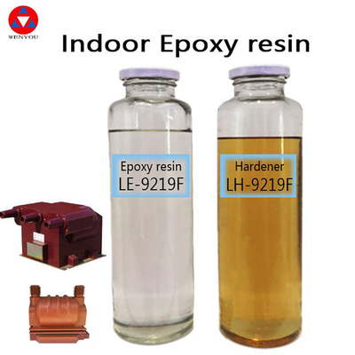 Chất đóng rắn nhựa Epoxy hai thành phần cho 12KV CT và PT