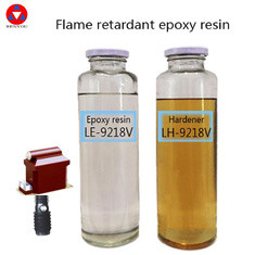 Chất làm cứng Nguyên liệu Nhựa Epoxy hai thành phần Cas 68928-70-1