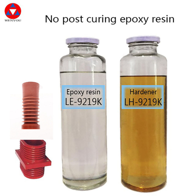 Chất nhựa epoxy ngoài trời là chất cách điện tối ưu cho các thiết bị điện tử